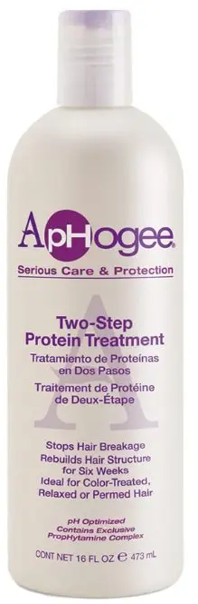 APHOGEE TWO STEP PROTEIN TREATMENT 473ML