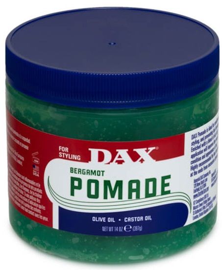 DAX POMADE BERGAMOT 397G