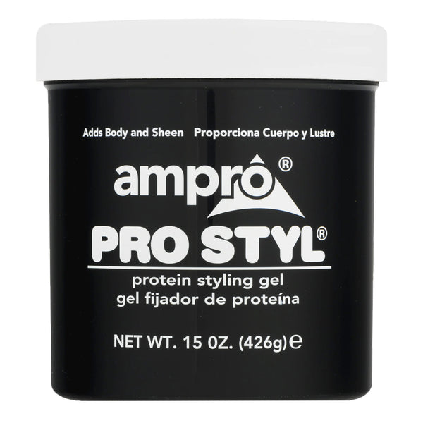 AMPRÔ PRO STYLE GEL REGULAR HOLD 426ML