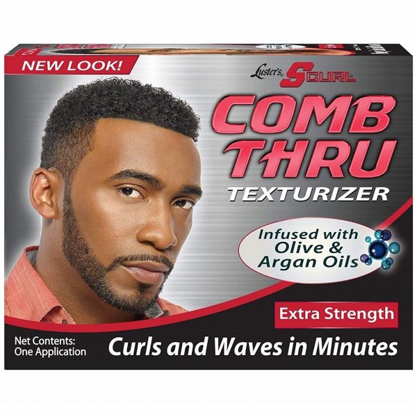 SCURL COMB THRU TEXTURIZADOR 1 APPLICATION