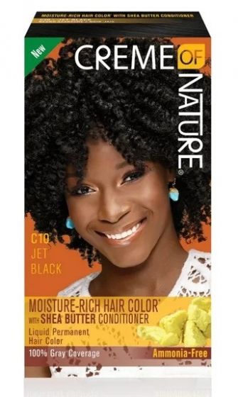 CREME OF NATURE CNI LIQUID HAIRCOLOR #C10