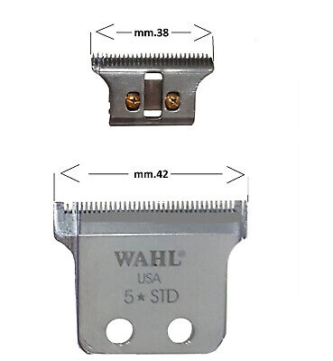 WAHL T-WIDE 0.4mm DETAILER