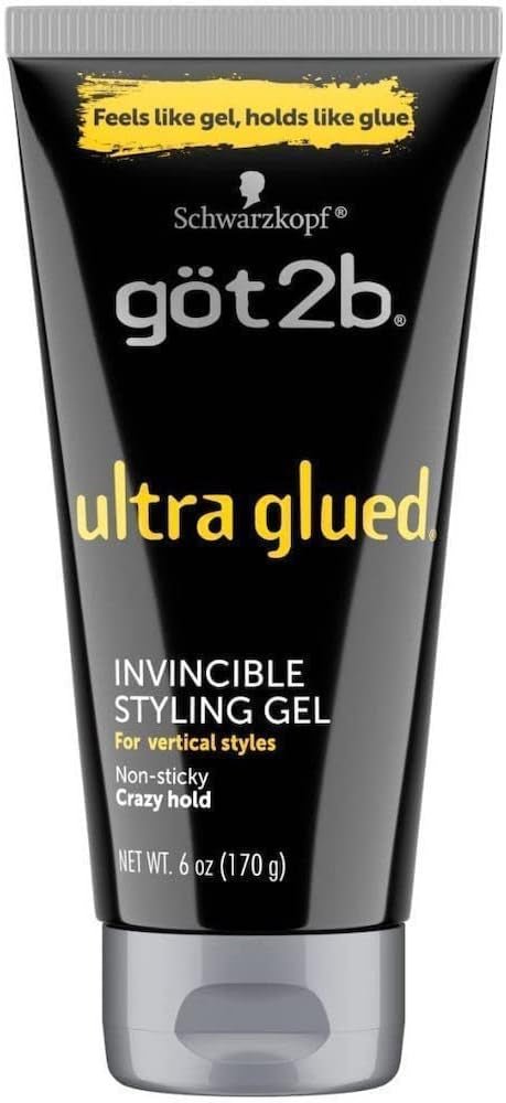 Got2b Styling invinsible spiking glued 35g