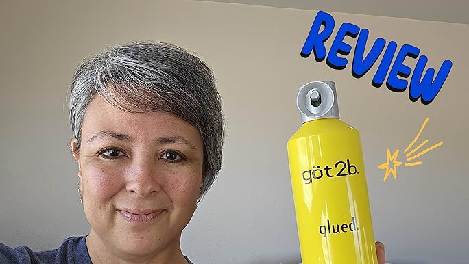 GOT2B GLUED BLASTING FREEZE SPRAY 2 OZ