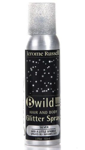 PUNKY HAIR SPRAYS GLITTERS GOLD