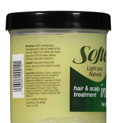 SOFTEE INDIAN HEMP 5OZ