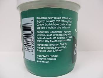 SOFTEE BERGAMOR GREEN