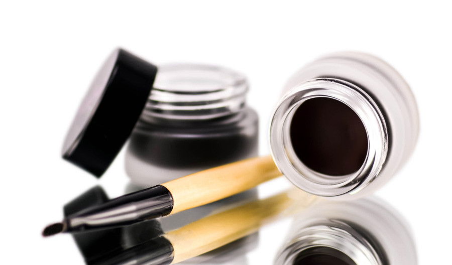 L.A GIRL GEL LINER VERY BLACK