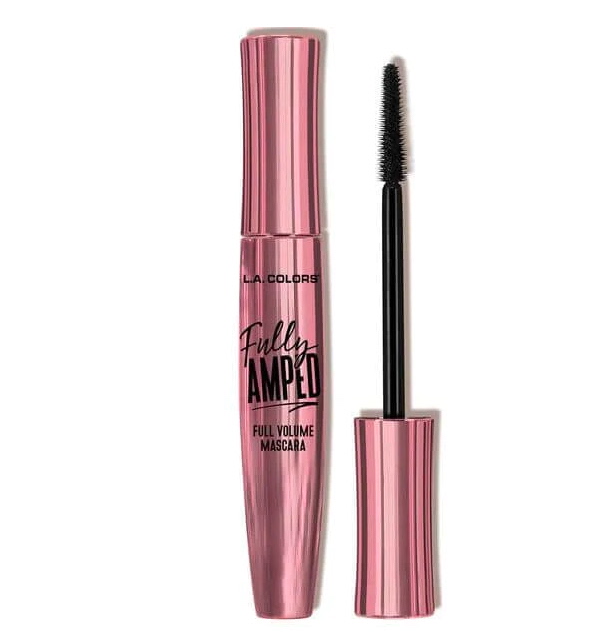 L.A COLORS FULLY AMPED MASCARA