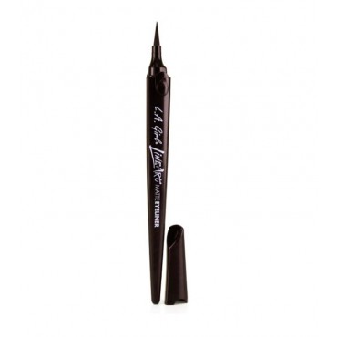 L.A GIRL MATTE EYELINER PEN  MARRON