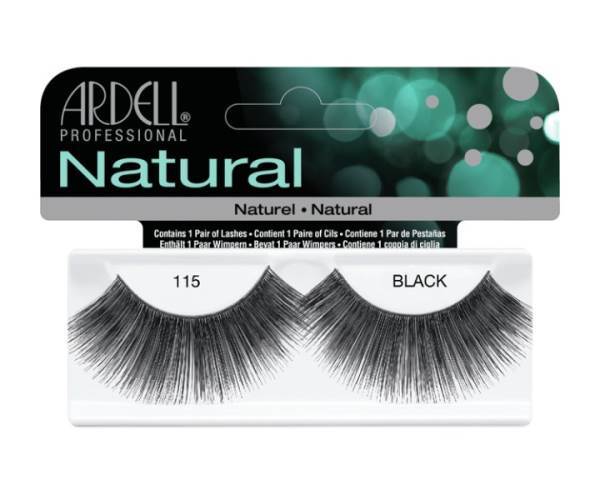 ARDELL FAUX CILS 115 BLACK