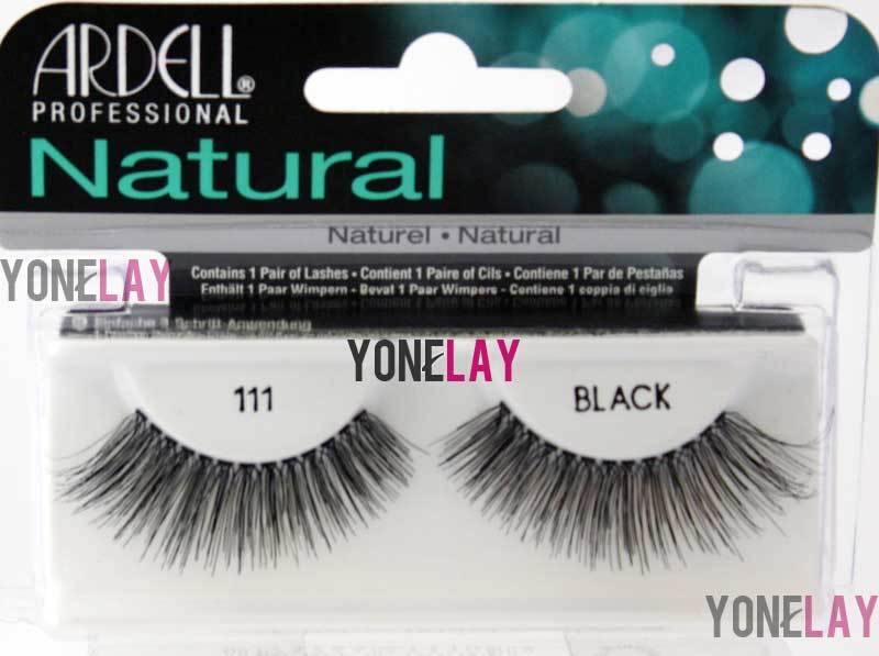 ARDELL FAUX CILS 111 BLACK