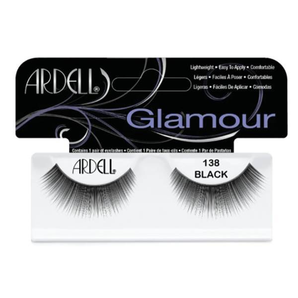 ARDELL FAUX CILS 138 BLACK