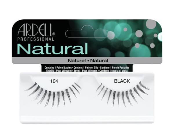 ARDELL FAUX CILS 104 BLACK