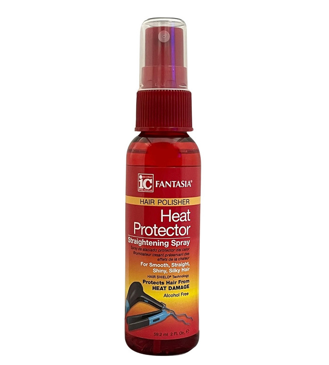 I.C HEAT PROTECTOR 2 OZ SERUM