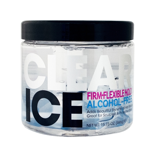 AMPRO PROTEIN GEL 10 oz CLEAR ICE 