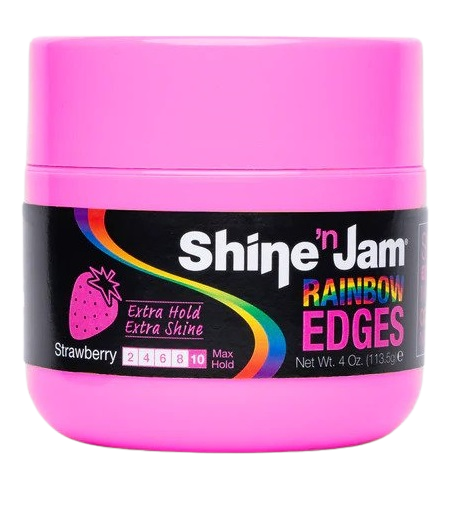 AMPRO SHINE N JAM STRAWBERRY  4 OZ