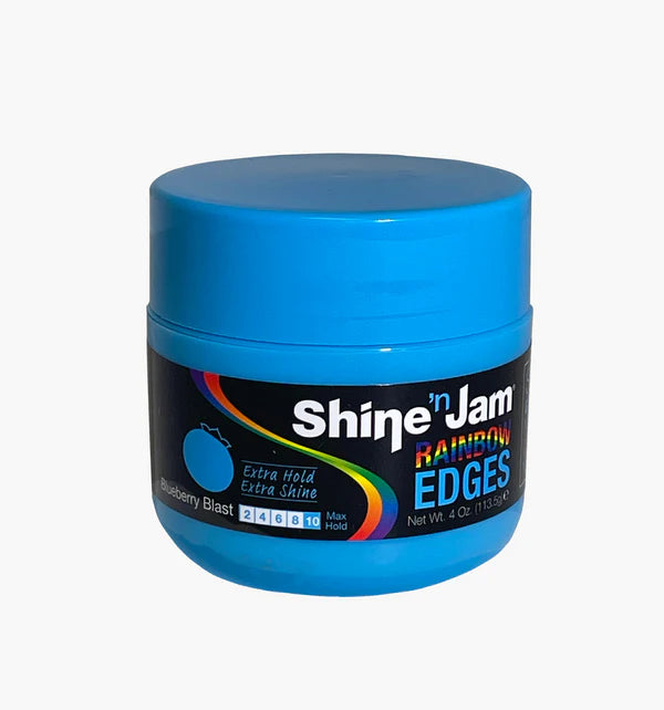 AMPRO SHINE N JAM BLUEBERRY  4 OZ
