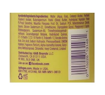 APHOGEE CURLIFIC LEAVE IN