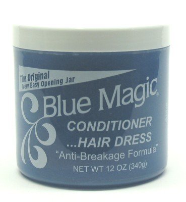 BLUE MAGIC CON H/D BLUE