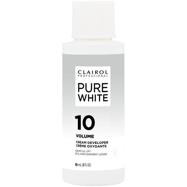 CLAIROL PURE WHITE 10 VOL