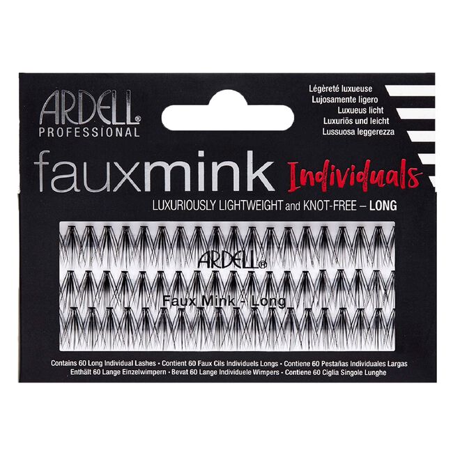 ARDELL FAUX MINK IND LONG