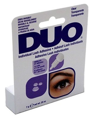ARDELL DUO ADHESIVES INDIVIDUALS CLEAR