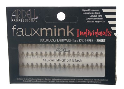 ARDELL FAUX MINK IND SHORT