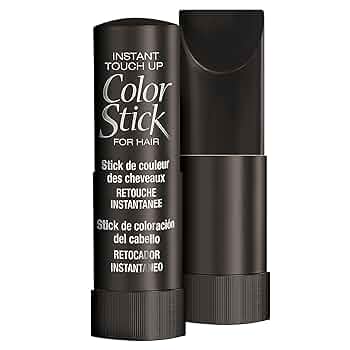 DR COLOR STICK BLACK (0141DR)