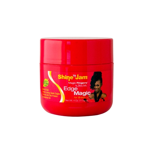AMPRO SHINE N JAM MAGIC FINGERS EDGE CONTROL GEL