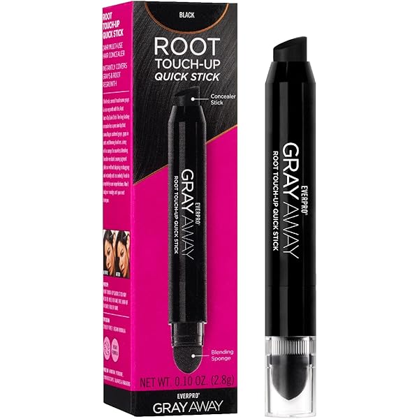 DR COLOR STICK JET BLACK (0146DR)