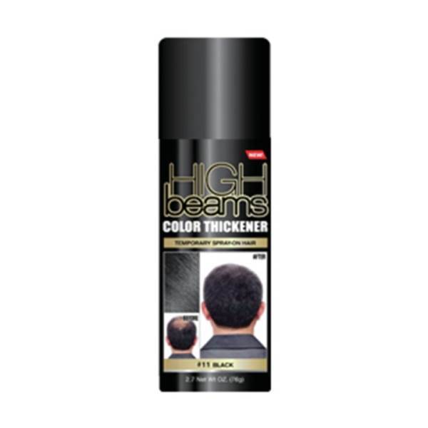 HIGH BEAM THICKNER BLACK