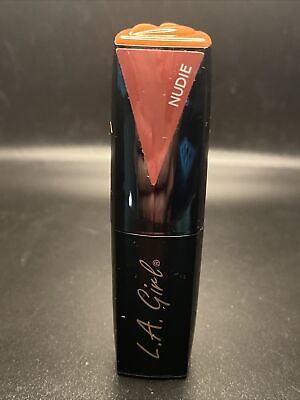 L.A. GIRL ROUGE LÈVRE BRILLANT