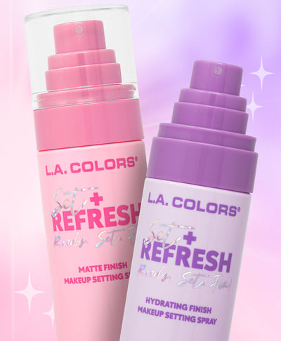 L.A. COLORS CREAM TO POWDER  NUTMEG 