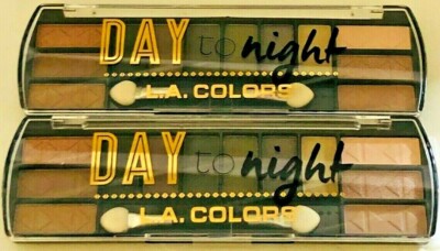L.A. COLORS DAY TO NIGHT SUNRISE
