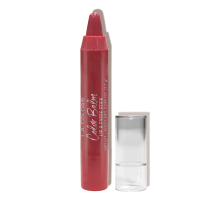 L.A. COLORS COLOR BALM POPPY