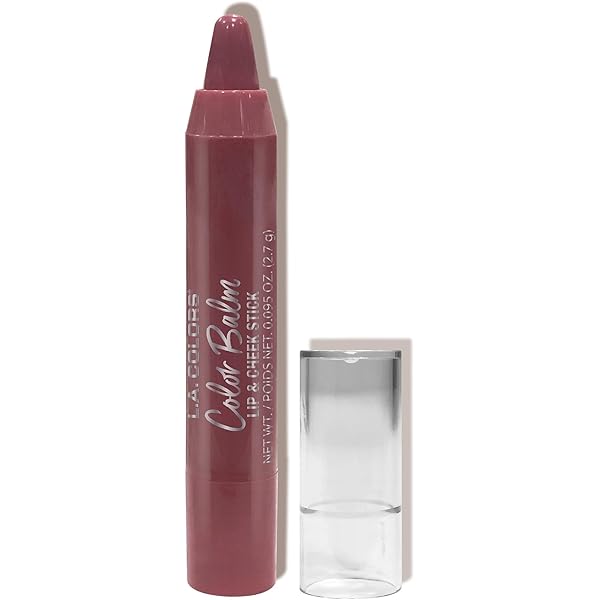 L.A. COLORS COLOR BALM BLUSHING