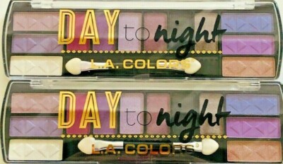 L.A. COLORS DAY TO NIGHT TWILIGHT