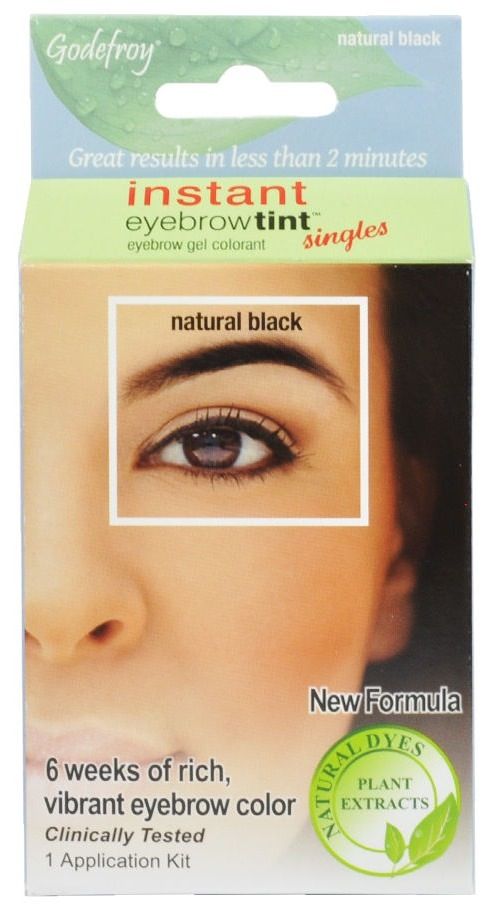 GODEFROY INST EYE TINT KIT