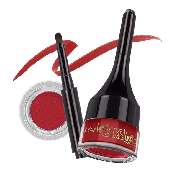 L.A. GIRL HYPER CAKE LINER FLAMIN' RED