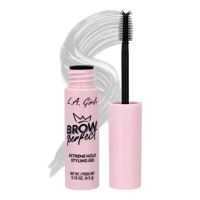 L.A GIRL BROW PERFECT EXTREME HOLD STYLING GEL