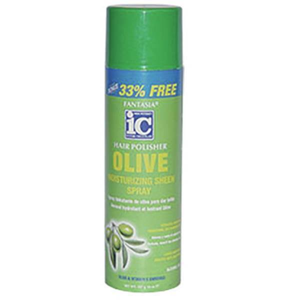 FANTASIA IC HAIR POLISHER SHEEN SPRAY