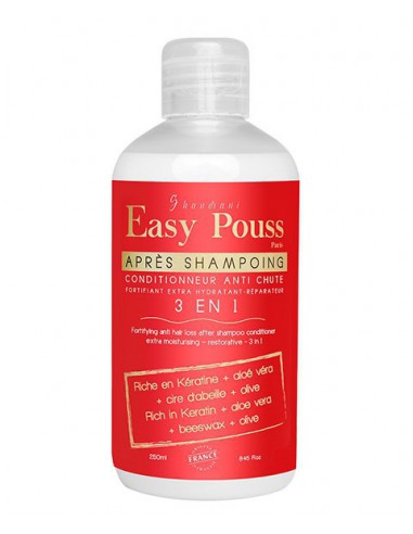EASY POUSS APRES SHAMPOING ANTI-CHUTE 250ML