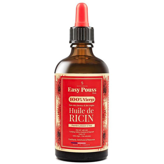 EASY POUSS HUILE DE RICIN VIERGE