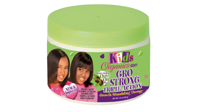 AFRICA'S BEST KIDS GRO STRONG  7.5 oz