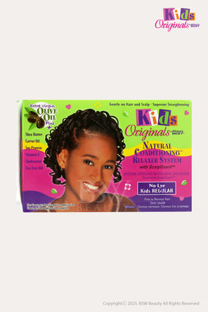 AFRICA'S BEST KIDS RELAXER KIT REGULAR (1 AP)