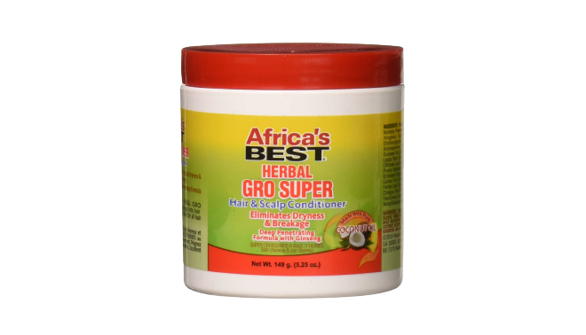 AFRICA'S BEST SUPER GRO 5.25 ozHERBAL