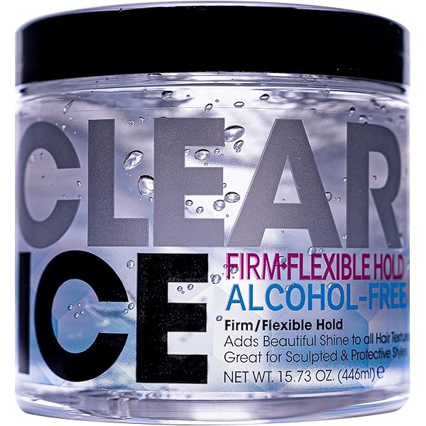 AMPRO PROTEIN GEL 10 oz CLEAR  ICE (cs/12)