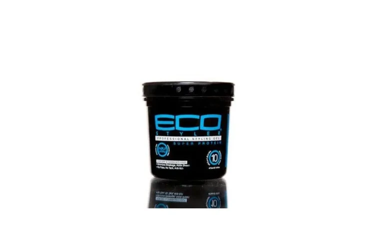 ECOSTYLE STYLING GEL GOLD      32 OZ (CS/6)                  *