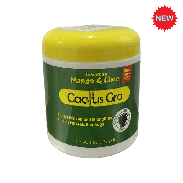 JAMAICAN MANGO & LIME CACTUS   GRO 6 oz (CS/6)      